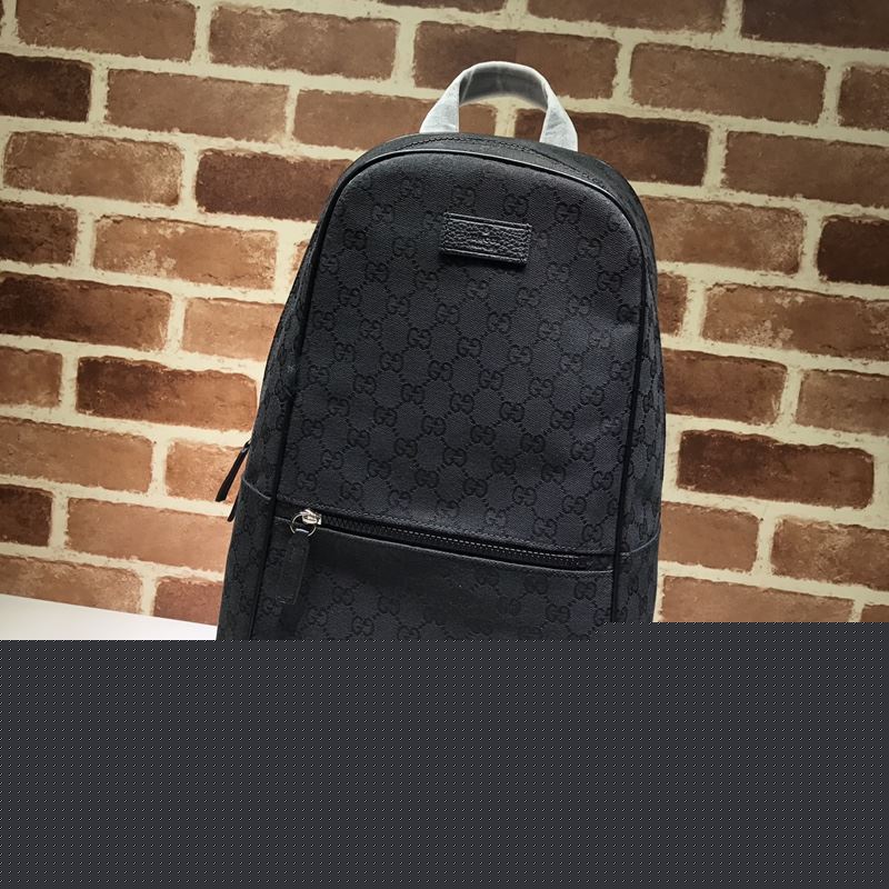 G*u*i backpacks